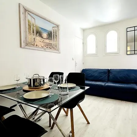 Apartament Nuits De Boheme Entre Et Yourhosthelper *